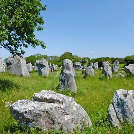 Prázdninový dům Cottage, Carnac